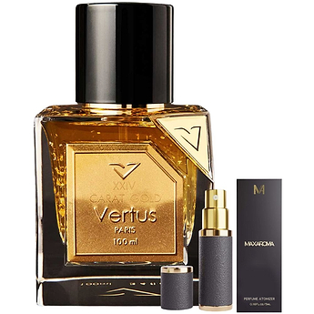Vertus Paris XXIV Carat Gold