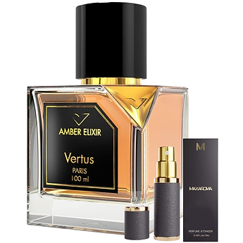 Vertus Paris Amber Elixir