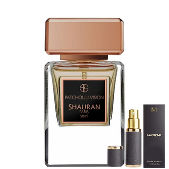 Shauran Patchouli Vision
