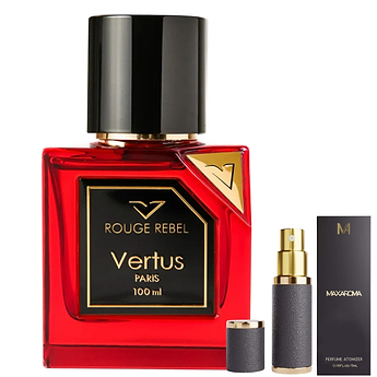 Vertus Paris Rouge Rebel