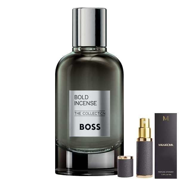 Hugo Boss The Collection Bold Incense