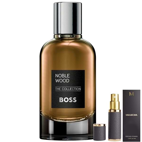 Hugo Boss The Collection Noble Wood