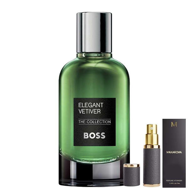 Hugo Boss The Collection Elegant Vetiver