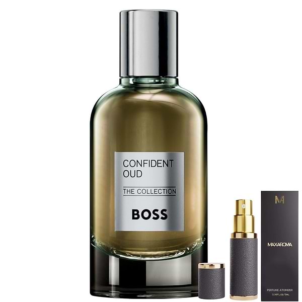 Hugo Boss The Collection Confident Oud
