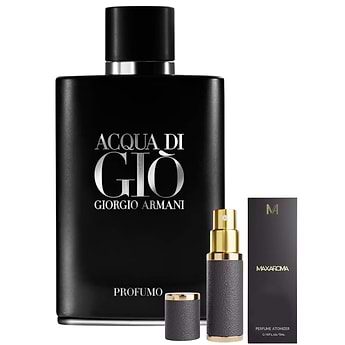 Acqua di Gio Profumo Parfum - A More Adventurous Experience