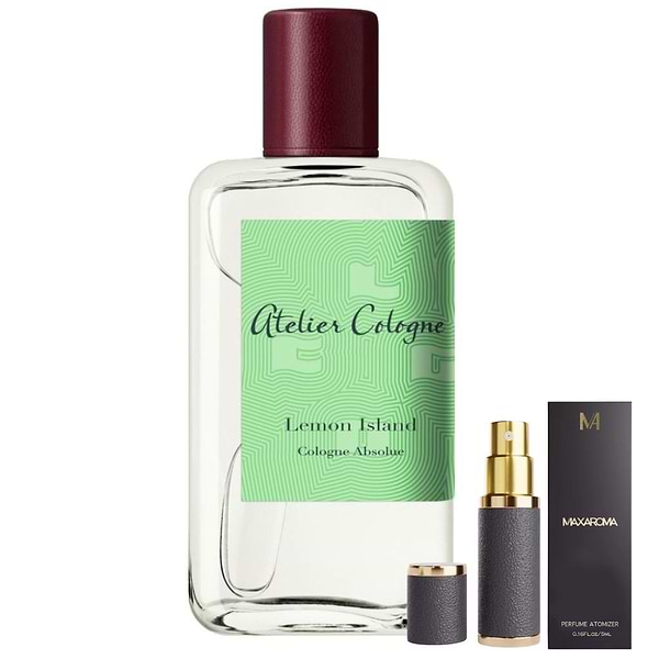 Atelier Cologne Lemon Island