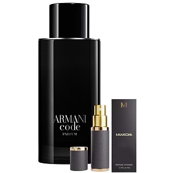 Giorgio Armani Code Parfum for Men