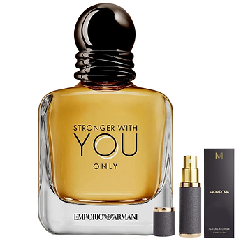 Emporio Armani Stronger With You Only