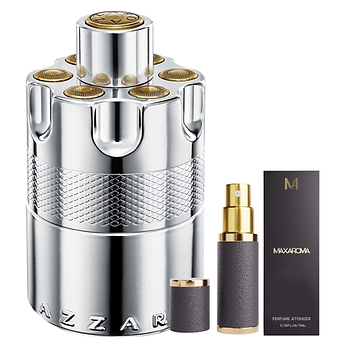 Azzaro Wanted EDP