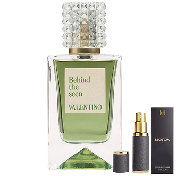 Valentino Behind The Seen