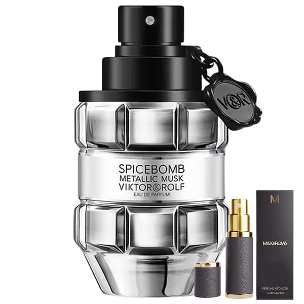Viktor & Rolf Spicebomb Metallic Musk