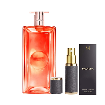 Lancome Idole Peach N Roses