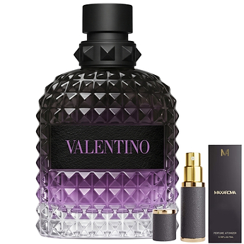 Valentino Born in Roma Uomo Purple Melancholia