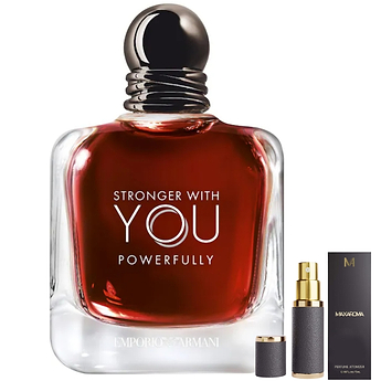 Emporio Armani Stronger with You Powerfully