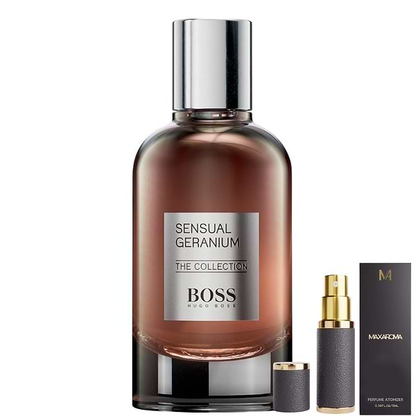 Hugo Boss The Collection Sensual Geranium
