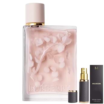HOT Her Petals Burberry Her Fragrance Review Burberry Her