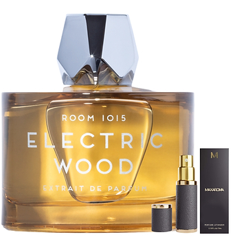 Room 1015 Electric Wood