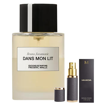 Frederic Malle Dans Mon Lit