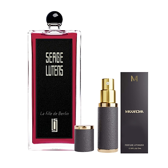 SERGE LUTENS La Fille de Berlin