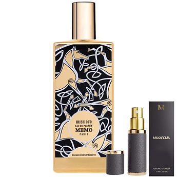 Memo Paris Irish Oud
