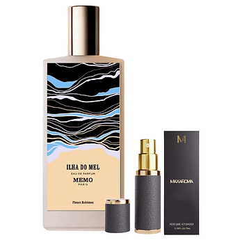 Memo Paris Ilha Do Mel Perfume 