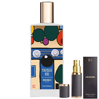 Memo Paris Portobello Road