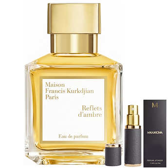 Maison Francis Kurkdjian Reflets d Ambre