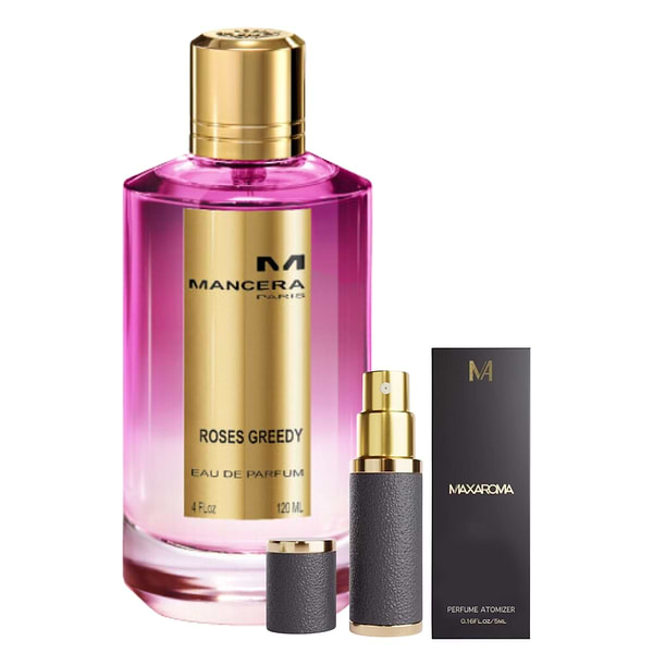 Mancera Roses Greedy perfume