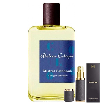Atelier Cologne Mistral Patchouli