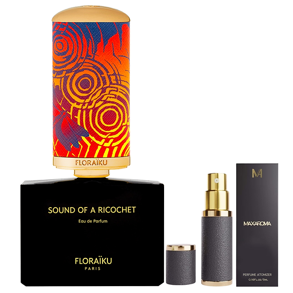 Floraiku Paris Sound of a Ricochet 