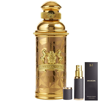 Alexandre. J Golden Oud The Collector Perfume