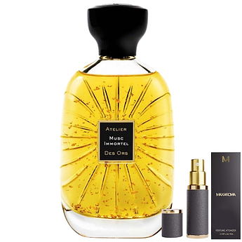Atelier des Ors Musc Immortel