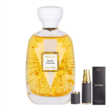 Atelier Des Ors Nuda Veritas Limited Edition