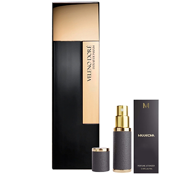 Laurent Mazzone Veleno Dore