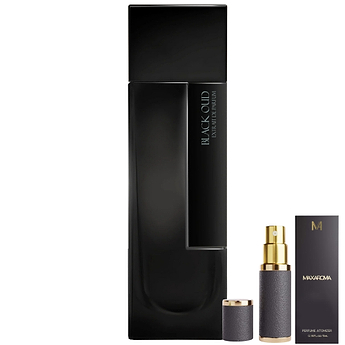 Laurent Mazzone Black Oud