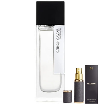 Laurent Mazzone Citron Caviar