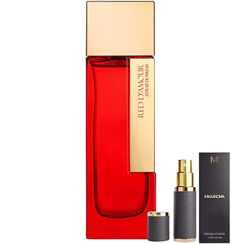 Laurent Mazzone Red D Amour