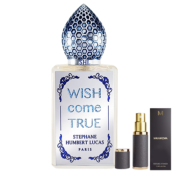 Stephane Humbert Lucas Wish Come True