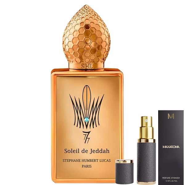 Stephane Humber Lucas Soleil De Jeddah Mango Kiss