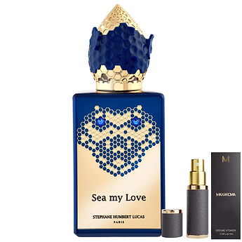 Stephane Humbert Lucas Sea My Love
