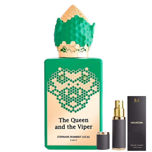 Stephane Humber Lucas 777 The Queen and the Viper