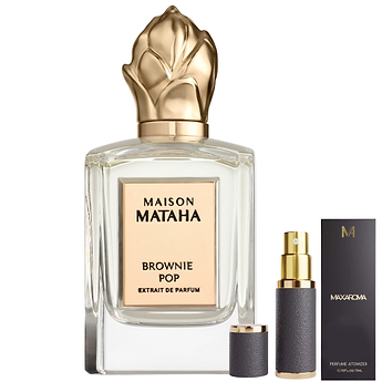 Maison Mataha Brownie Pop