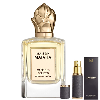 Maison Mataha Cafe des Delices