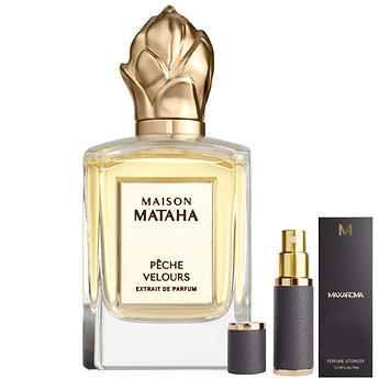 Maison Mataha Peche Velours
