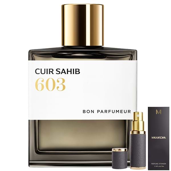 Bon Parfumeur 603 Cuir Sahib