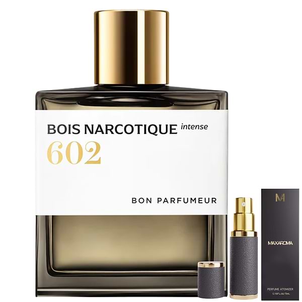 Bon Parfumeur 602 Bois Narcotique Intense