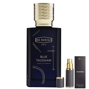 Ex Nihilo Blue Talisman Extrait