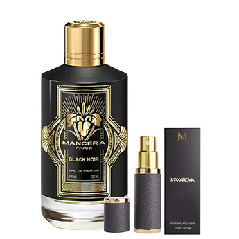 Mancera black gold マンセラ ブラック ゴールド 120ml Mancera-Black-Gold-