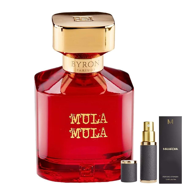 Byron Parfums Mula Mula Rouge Extreme