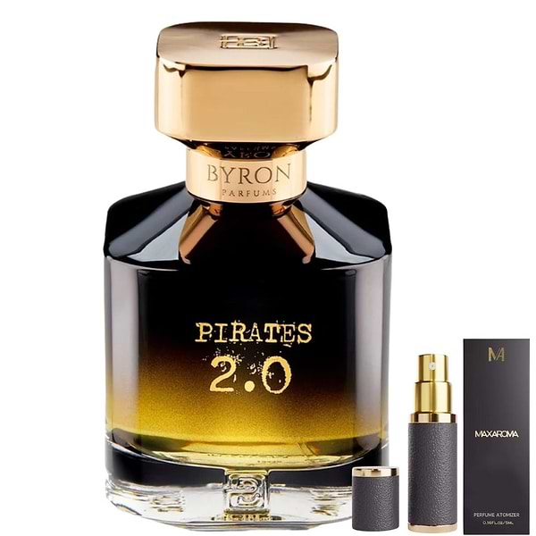 Byron Parfums Pirates 2.0